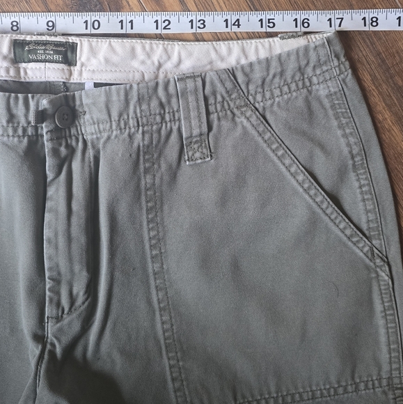 Eddie Bauer Capri Bottoms - Picture 5 of 6